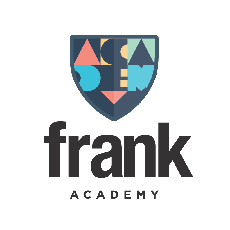 frank academy logo