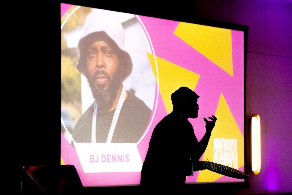 Chef BJ Dennis